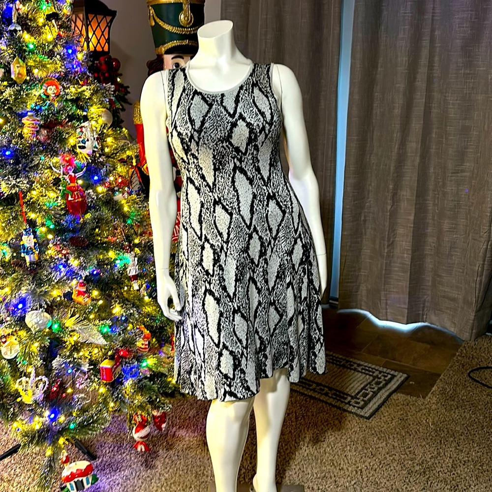 TORRID Sweater Skate Dress Plus size 1